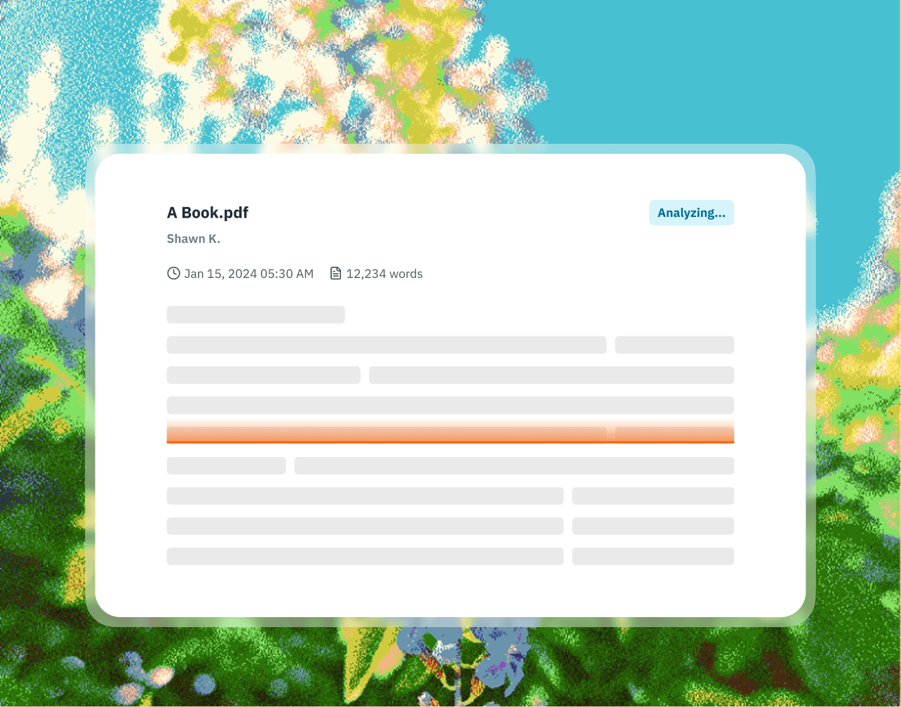 AI Detector — Verified AI Content Checker | Pangram