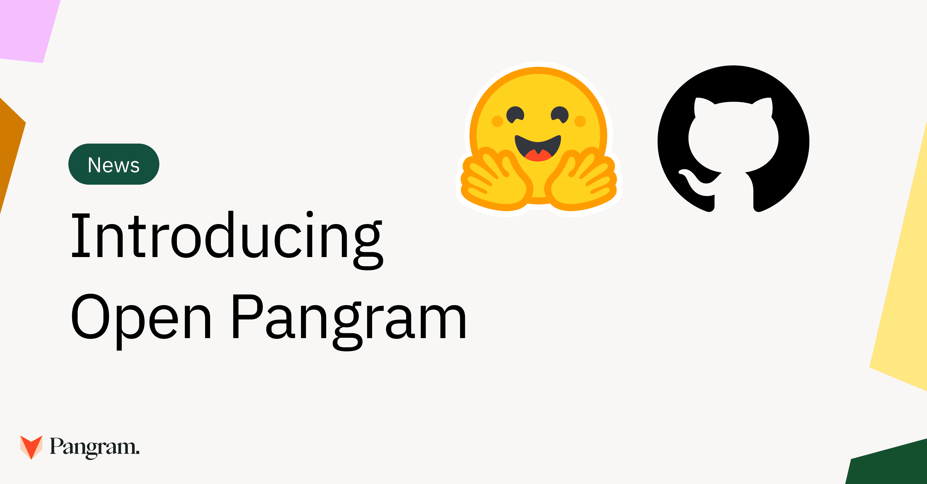 Vi presentiamo Open Pangram