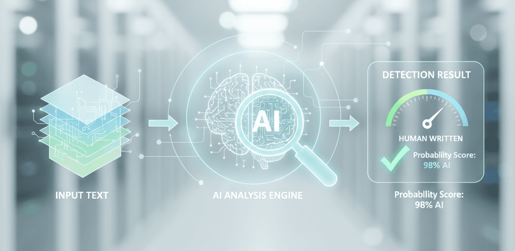 AI algılama nasıl çalışır?