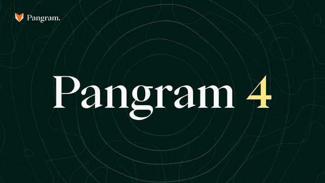 Descripción técnica de Pangram 4