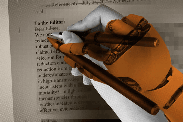 KI dürfte Anstieg der Leserbriefe begünstigen