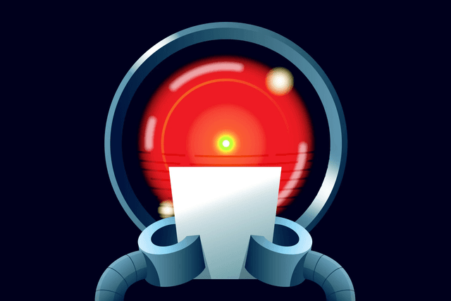 Die Konferenz, bei der ChatGPT (möglicherweise) jede fünfte Bewertung verfasst hat