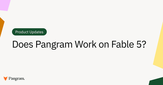 O Pangram funciona no Claude Fable 5?