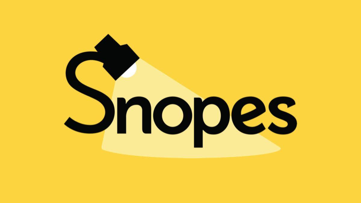 Ein Hinweis für die Leser von Snopes zu 13 Artikeln aus dem Jahr 2024