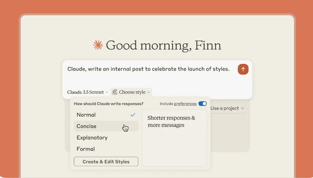 Can AI detection catch Claude writing styles?