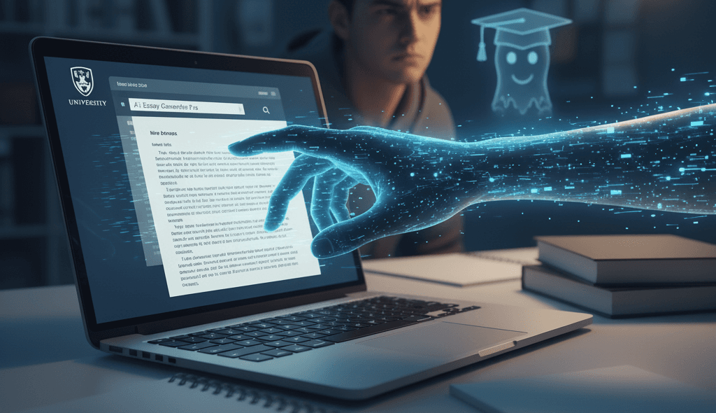 How Students Try to Avoid AI Detection
