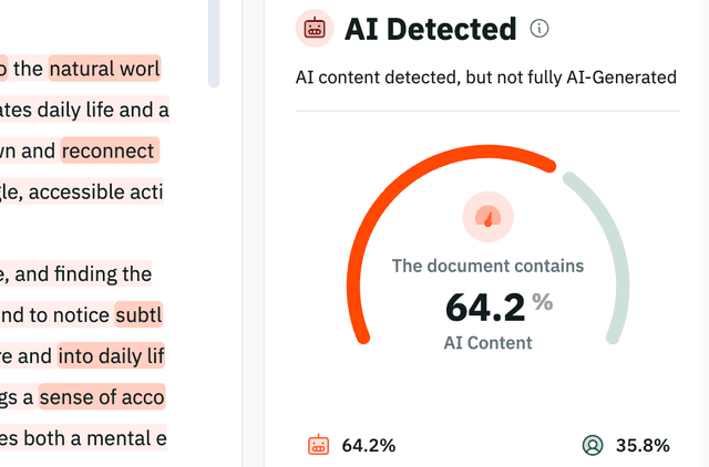 Sí, la detección mediante IA puede ser precisa