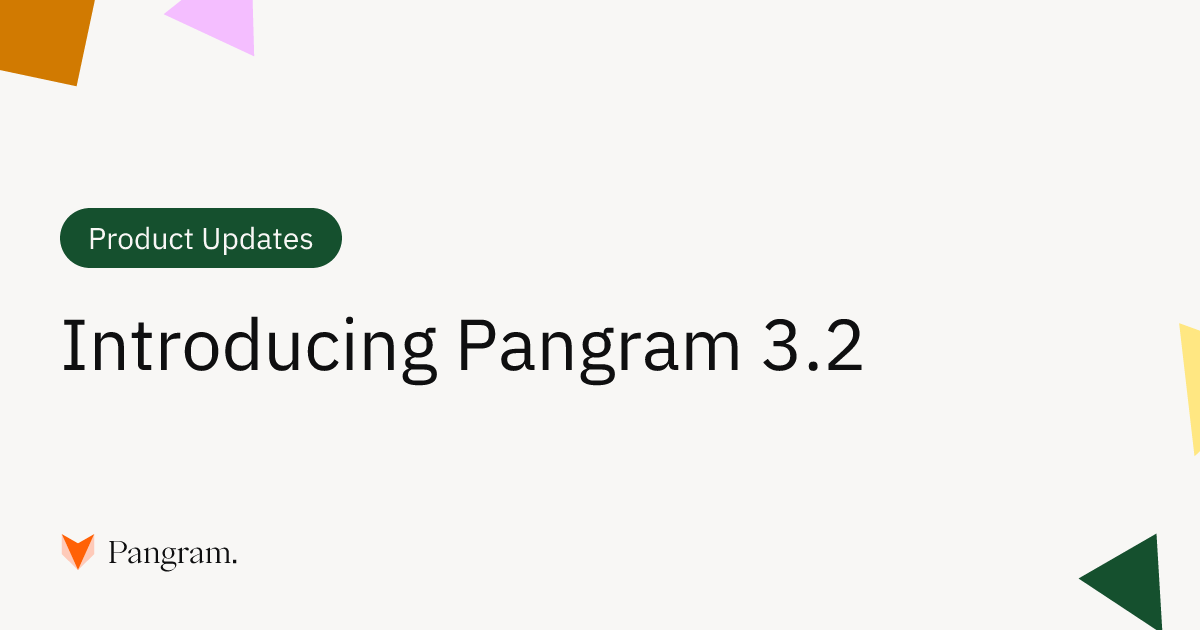Introducing Pangram 3.2 | Pangram Labs